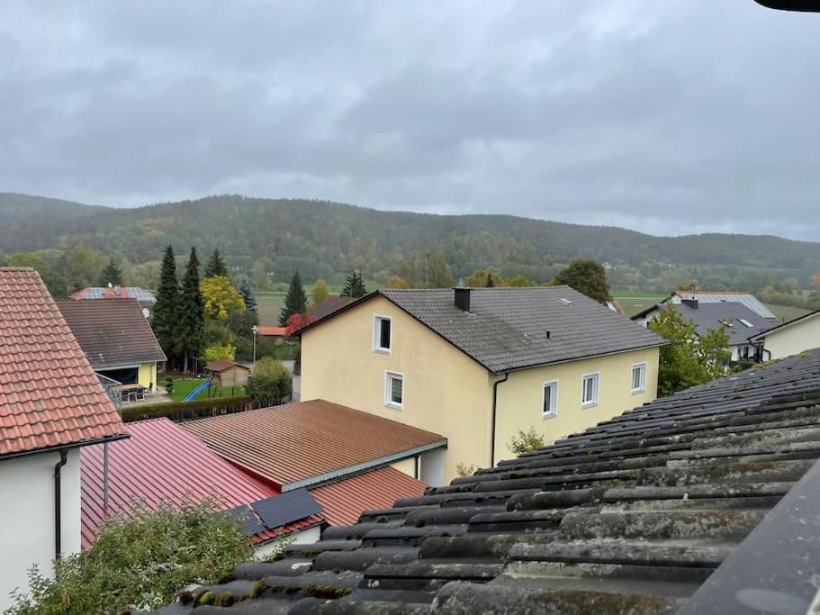 Modernes Apartment Mit Top Ausstattung Und Kamin Im Oberpfaelzer Seenland Nittenau ภายนอก รูปภาพ