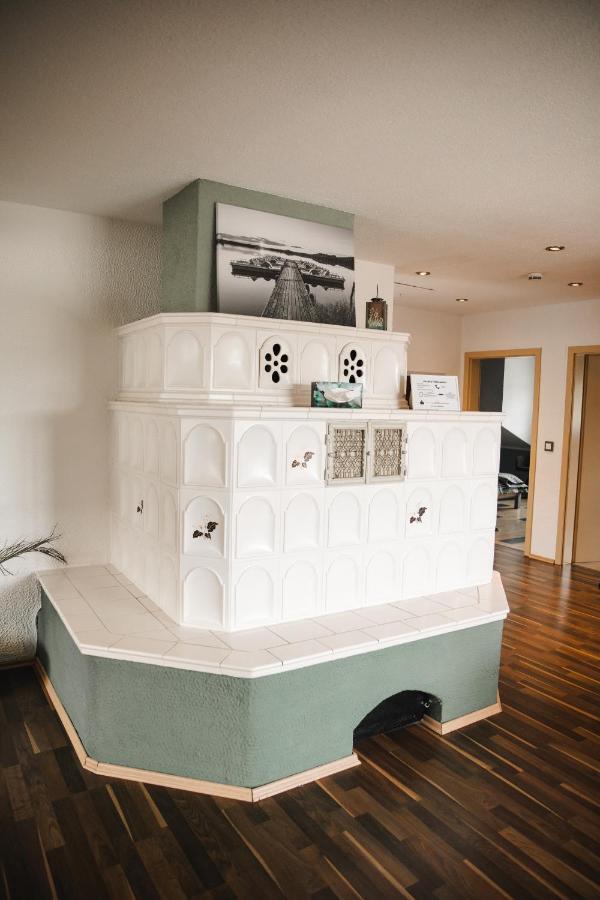 Modernes Apartment Mit Top Ausstattung Und Kamin Im Oberpfaelzer Seenland Nittenau ภายนอก รูปภาพ