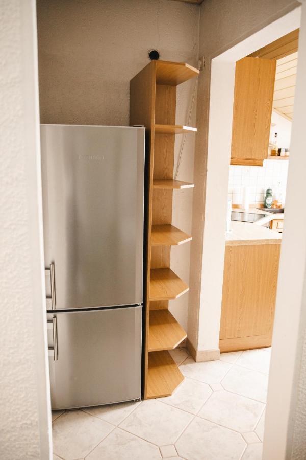 Modernes Apartment Mit Top Ausstattung Und Kamin Im Oberpfaelzer Seenland Nittenau ภายนอก รูปภาพ