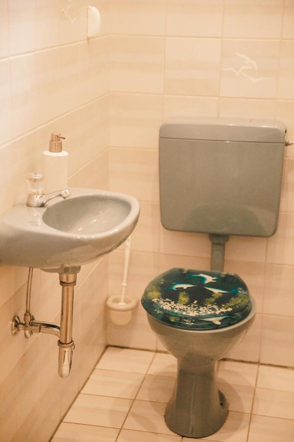 Modernes Apartment Mit Top Ausstattung Und Kamin Im Oberpfaelzer Seenland Nittenau ภายนอก รูปภาพ
