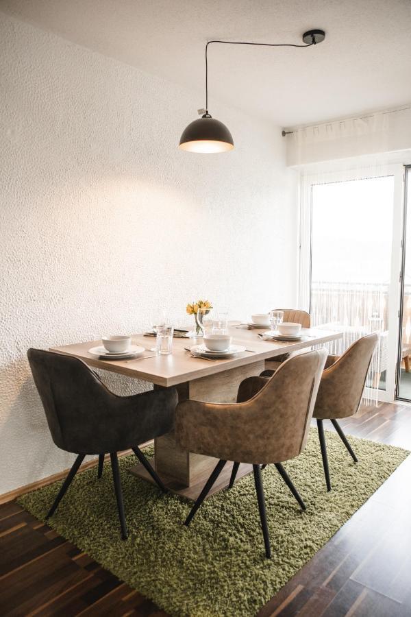 Modernes Apartment Mit Top Ausstattung Und Kamin Im Oberpfaelzer Seenland Nittenau ภายนอก รูปภาพ